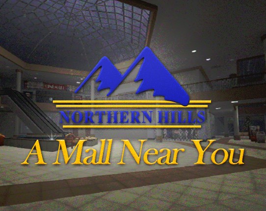 A Mall Near You Game Cover