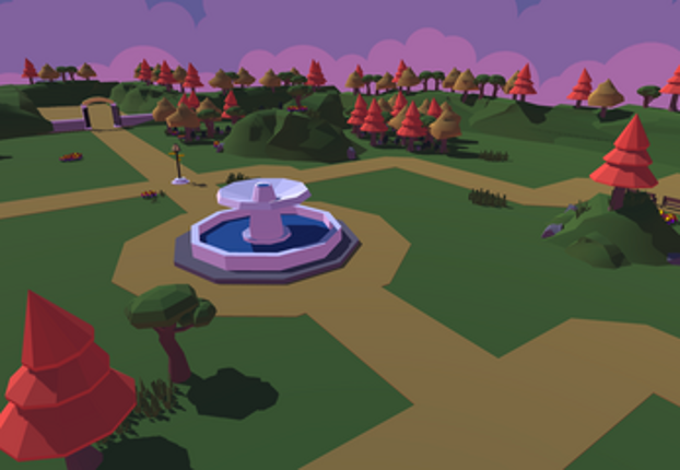 A Walk in the Park Image