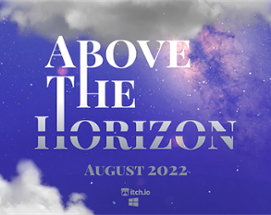 Above the Horizon Image