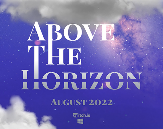 Above the Horizon Game Cover