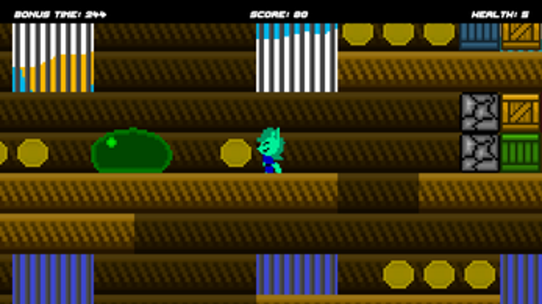 Annie In: The Secret Castle screenshot