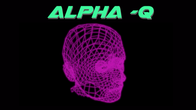 ALPHA -Q Game Cover