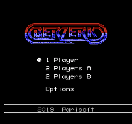 Berzerk for NES Image