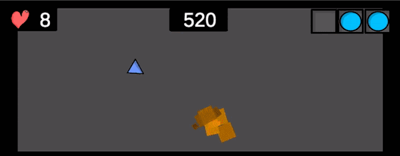 Blast o' Shape screenshot