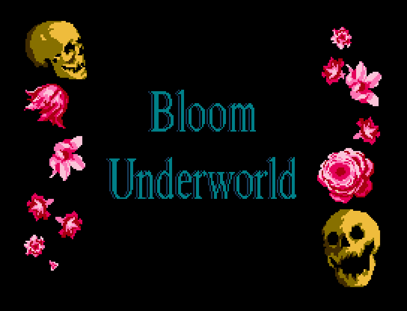 Games like Bloom Underworld