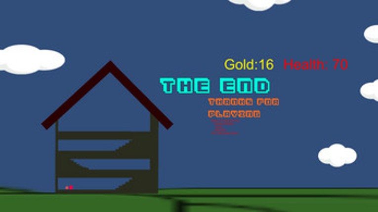 Bloop's Adventure screenshot