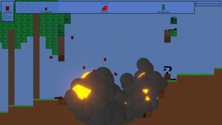 Boom 2023 screenshot