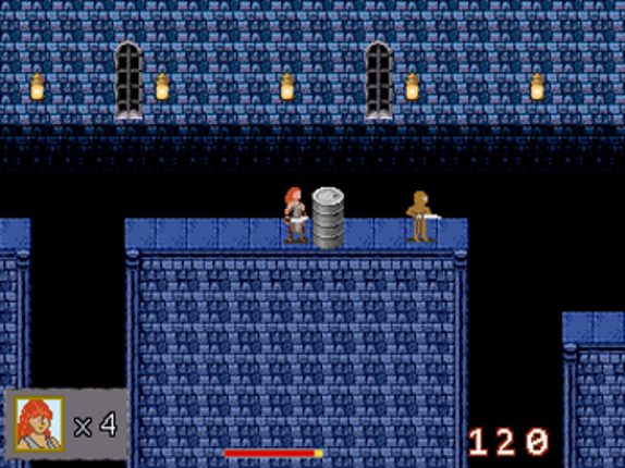 Brigida screenshot