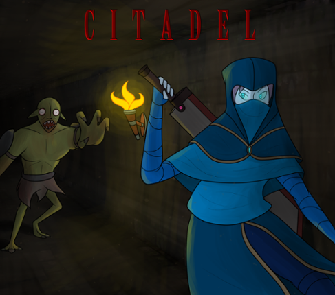 Citadel Game Cover