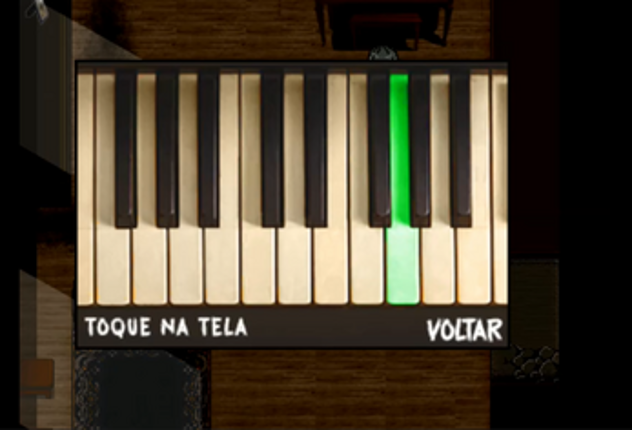 Contos de Horror screenshot