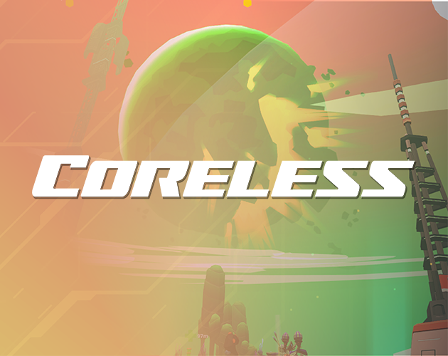 Games like Coreless