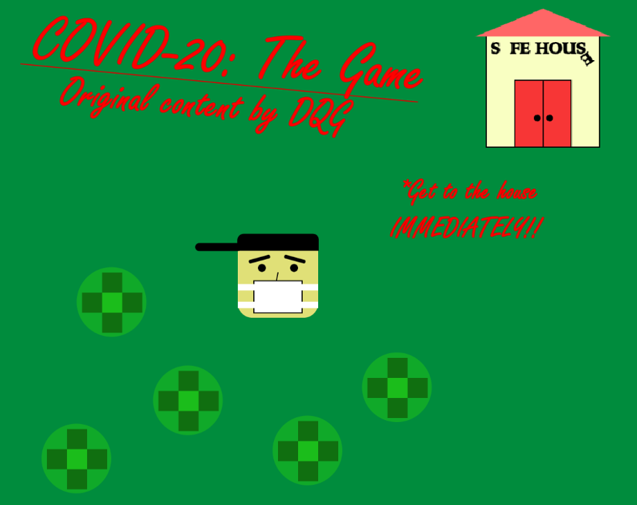 Games like Covid-20: The Game