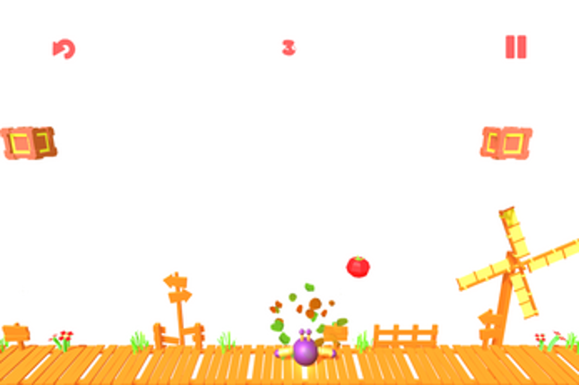 Dodge Me ! screenshot