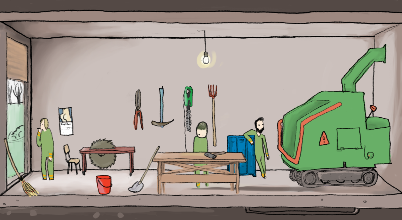 Games like Don't touch the shredder, Jim.