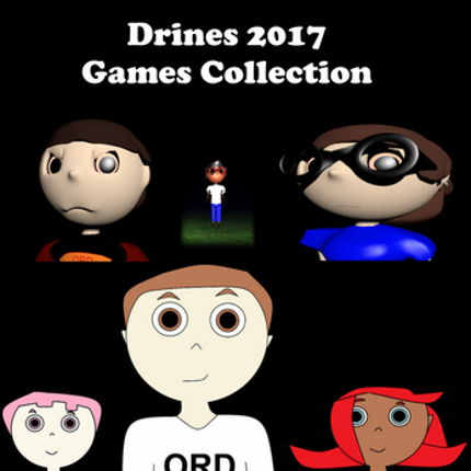 Drines 2017 Games Collection screenshot
