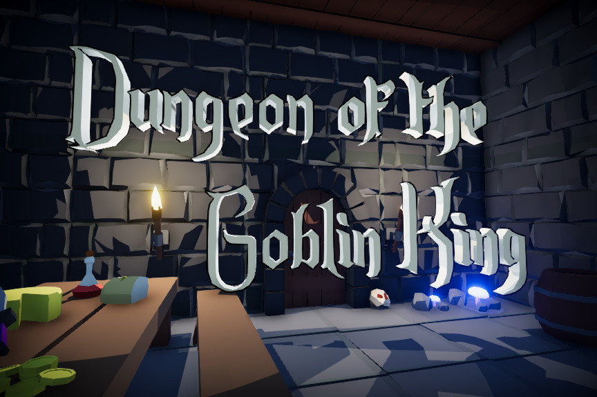 Games like Dungeon of the Goblin King