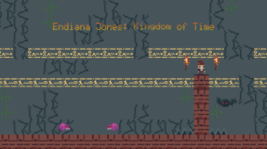 Endiana Jones: Kingdom of Time Image