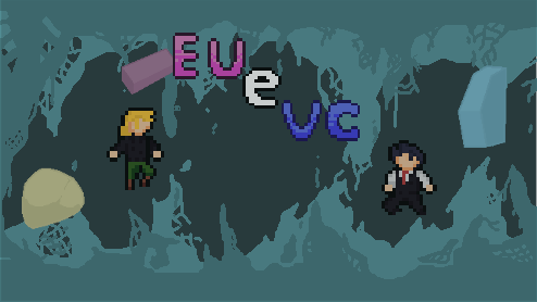 Games like Eu e Vc - Vencedor Game Jam FMU 2021