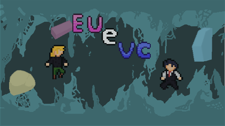 Eu e Vc - Vencedor Game Jam FMU 2021 Image