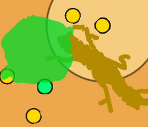 Fall Tag - 2D Tag Game Image