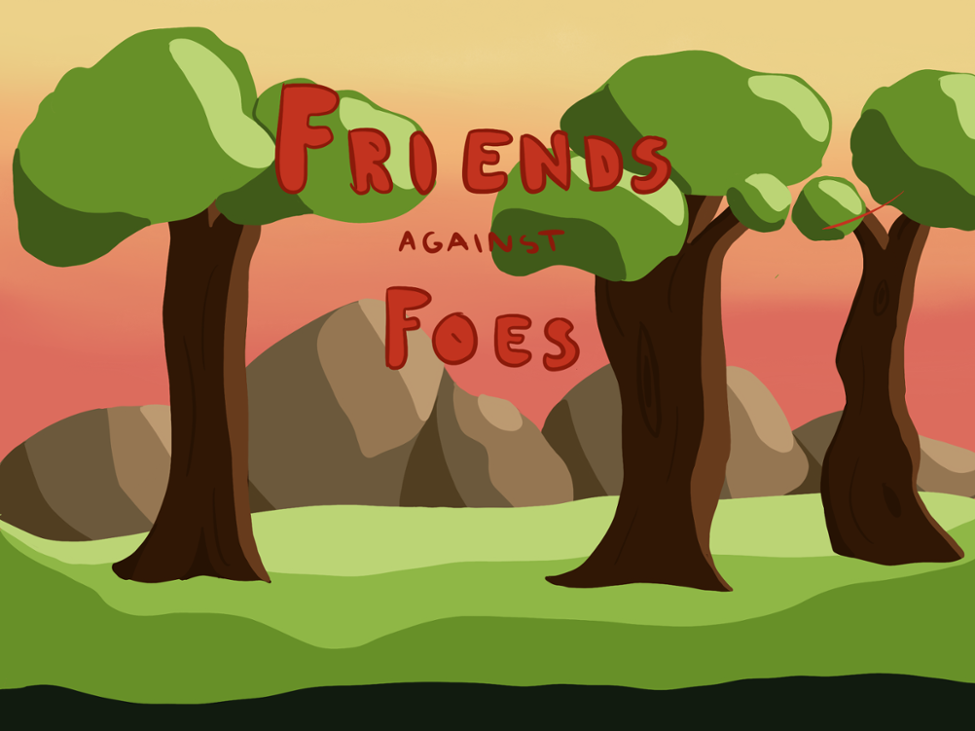 Games like Friends Against Foes Final