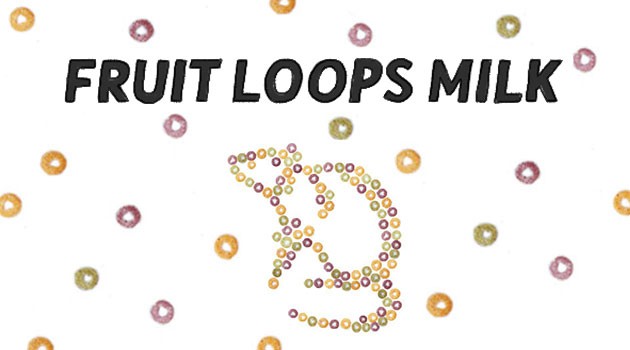 Games like fruit loops milk