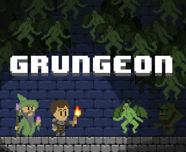 Games like Grungeon