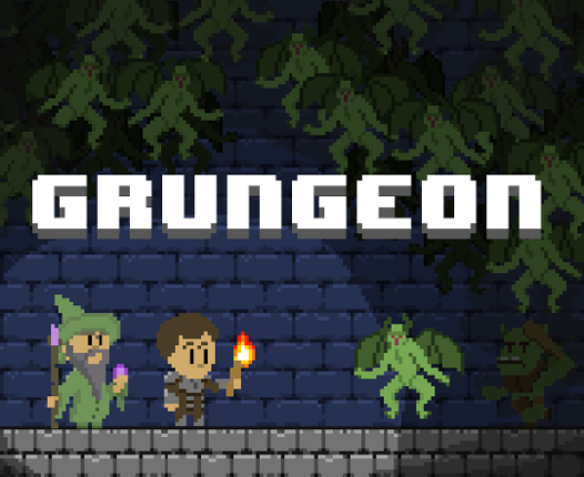 Grungeon Game Cover