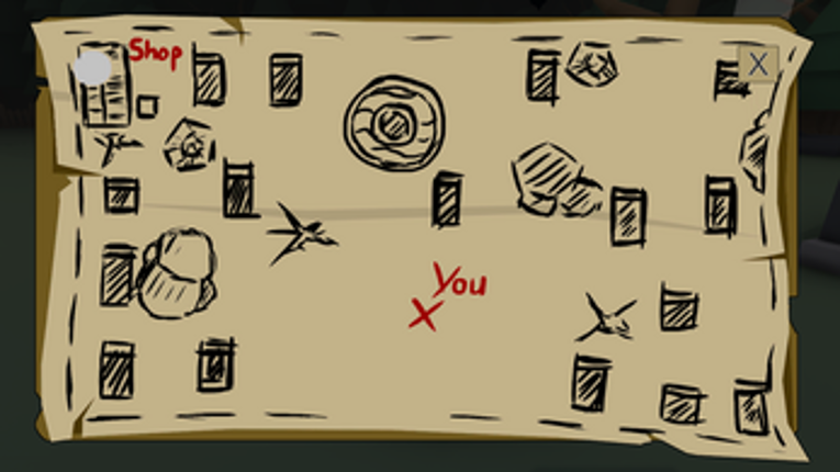 Graveyard-Hunter screenshot