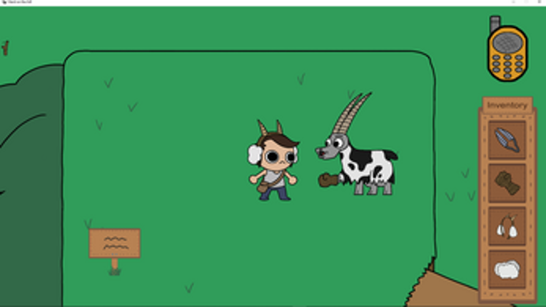 Herd on the Hill Image