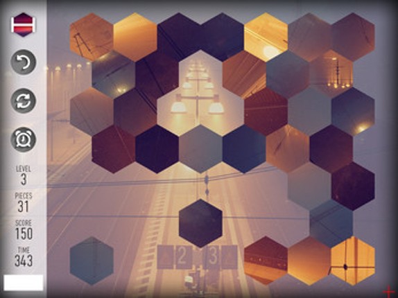 HEXADIA screenshot