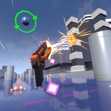 HORIZON VANGUARD screenshot