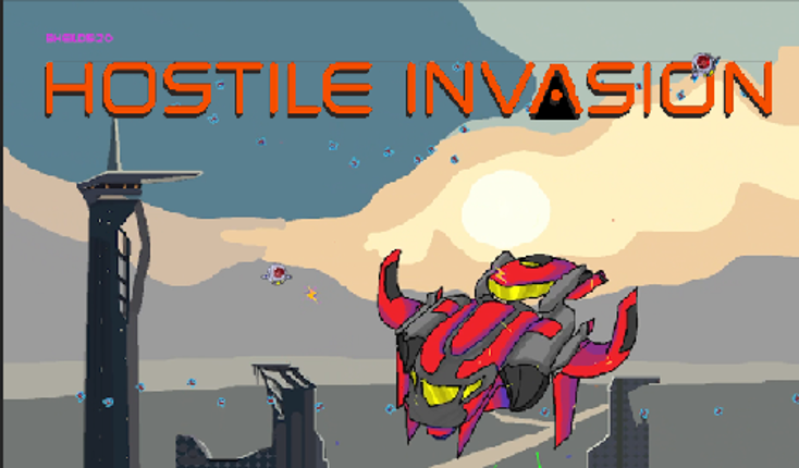 Hostile Invasion Image