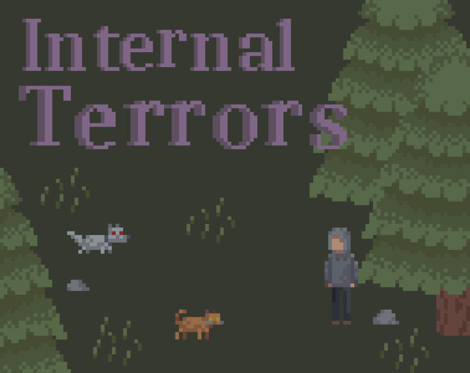 Games like Internal Terrors
