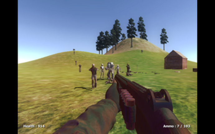 FPS Island Invasion Defence v0.5 Image