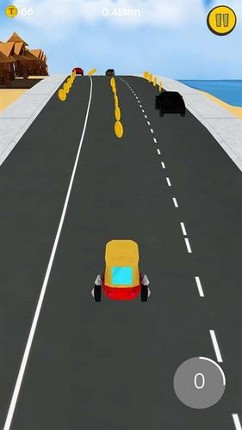 Keke on the Run 2 screenshot