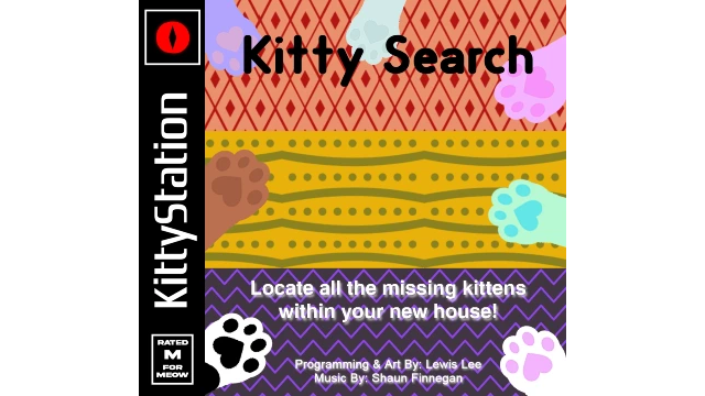 Games like Kitty Search