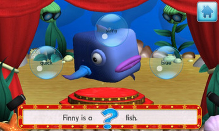 L10 - Finny the Fish Image