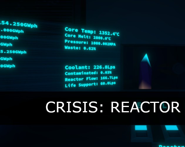 Games like LD49 Crisis: Reactor