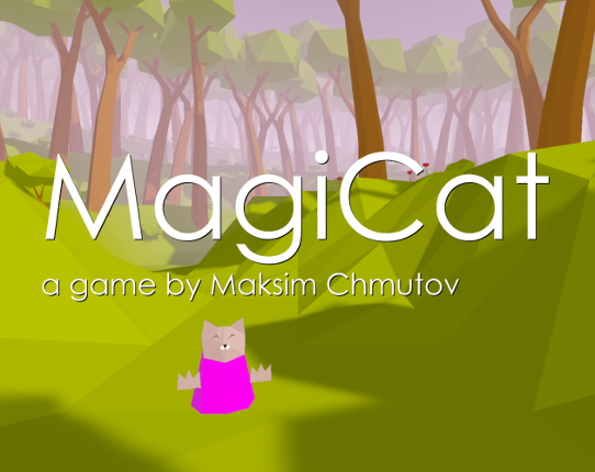 MagiCat Game Cover