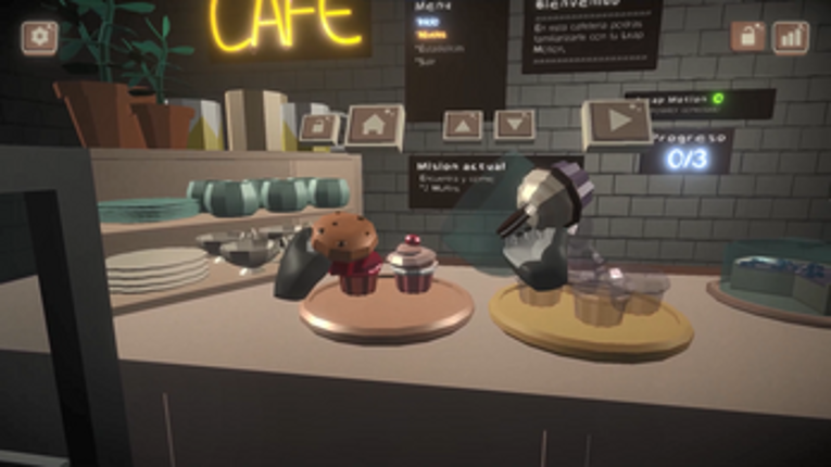 My Cafe screenshot