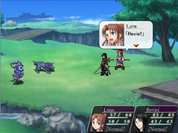 Nocturne: Rebirth (English) screenshot