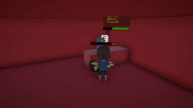 Organ harverster screenshot