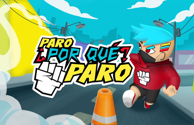 Paro porque paro Game Cover