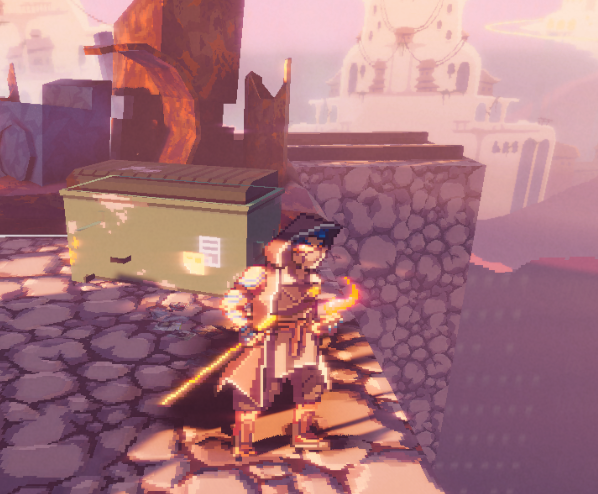 Games like Project Junkyard