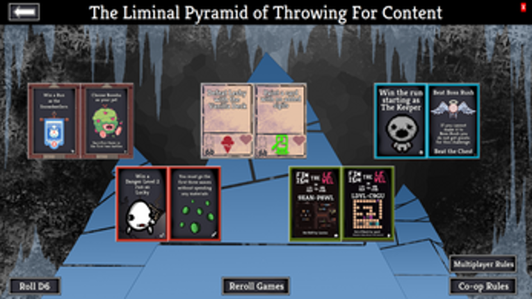 The Pyramid: Ultimate Image