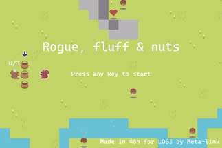 Rogue, fluff & nuts Image