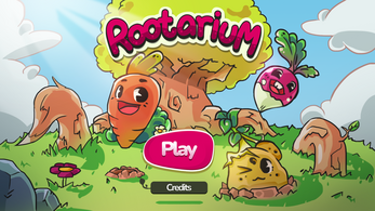 Rootarium screenshot