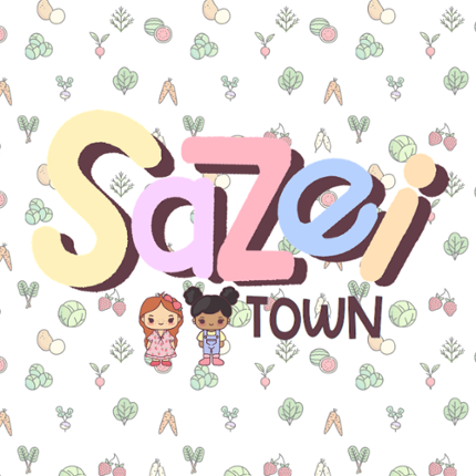 Sazei Town Game Cover