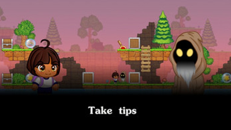 Sleepy Adventure - Hard Level Again (Logic games) Image